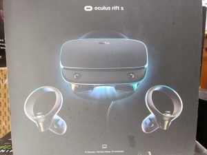 Brand New Oculus Rift S PC-Powered VR Gaming Headset