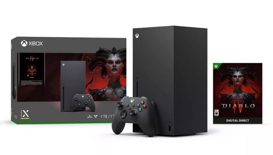 Consoles